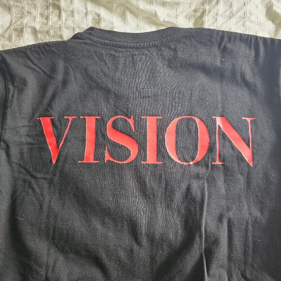 KRSP Suspense T-Shirt - SQ8032685 - 2017 - Black - Sz S - Picture 6 of 10